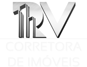 Logo RV Corretora de Imóveis