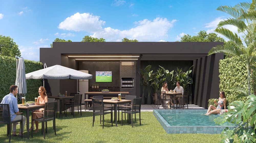Feel Residence Pontal Oceânico (Recreio) f13