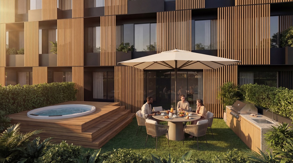 Feel Residence Pontal Oceânico (Recreio) f2