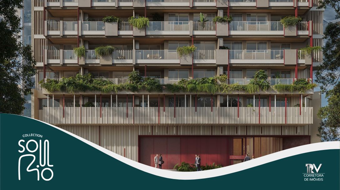 Imóvel Soul Rio e RV Corretora de Imóveis