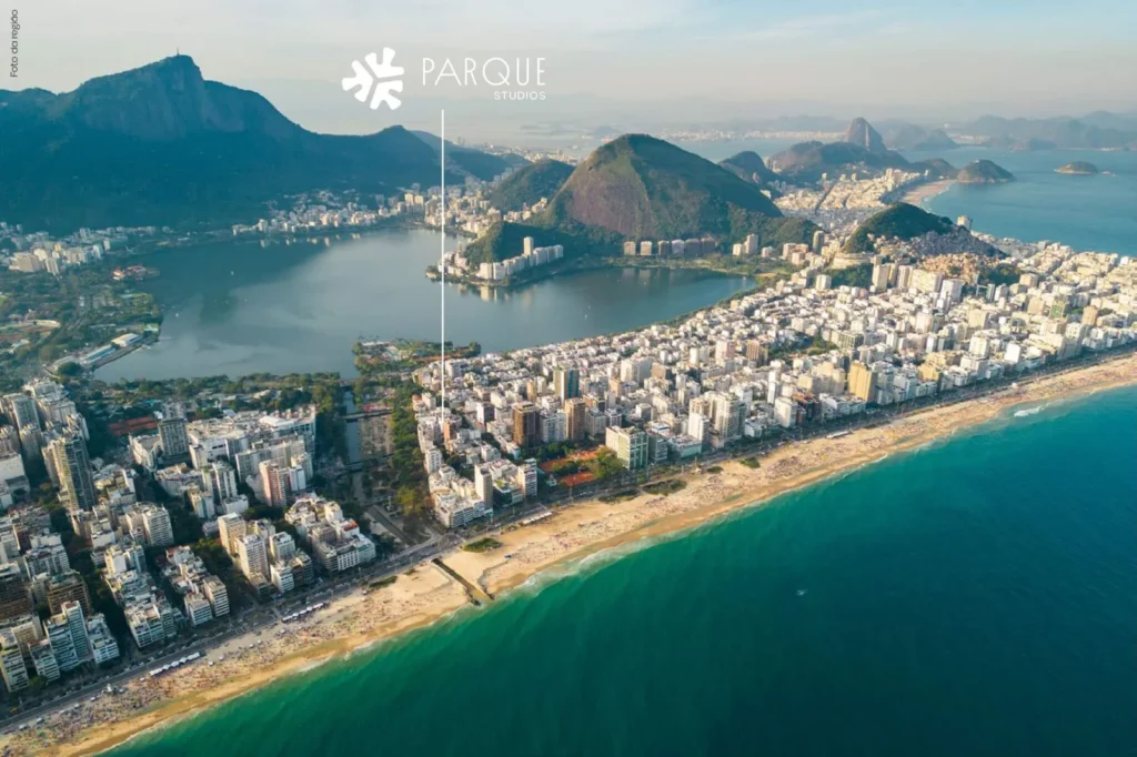 parque-studios-ipanema-localização